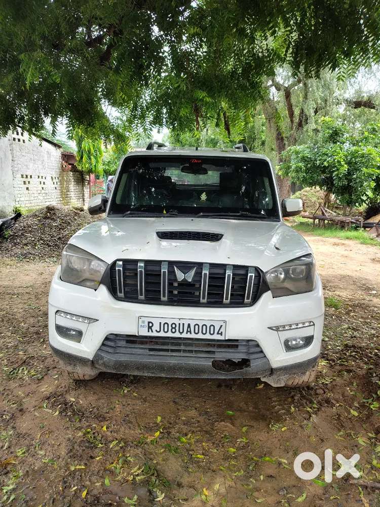 Scorpio Classic 2008 Full Body Chenj Krke Top Model Bnaya Gya Hai