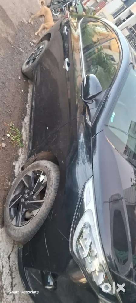 Hyundai Verna 2023 Sx Petrol Manual