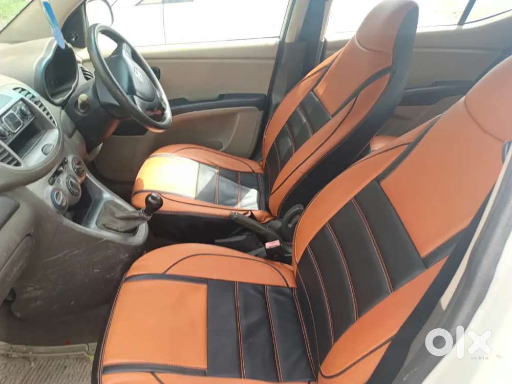 New Seat Cover And Good Condition