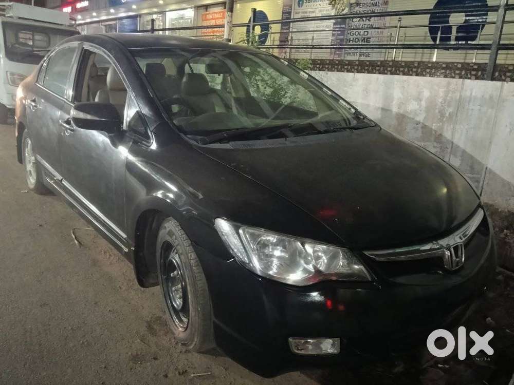 Honda Civic 1.8 V At Sunroof, 2010, Diesel
