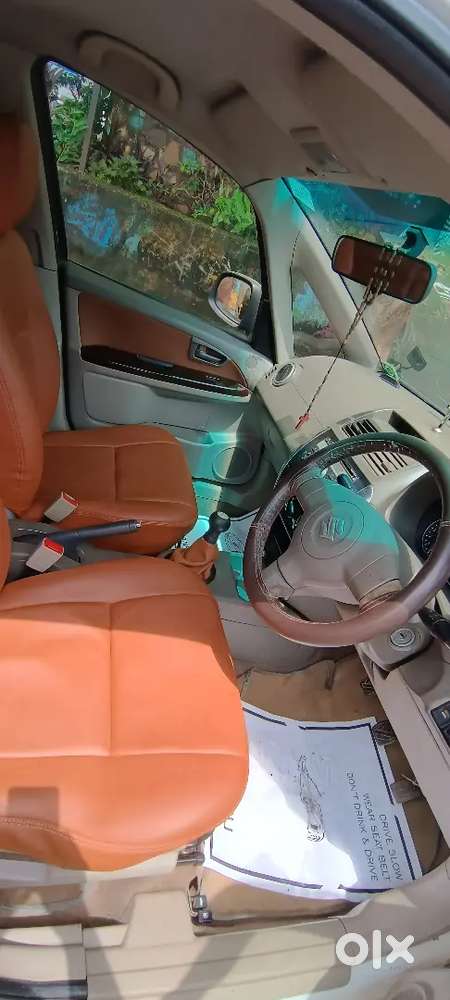 Sx4 In Good Condition