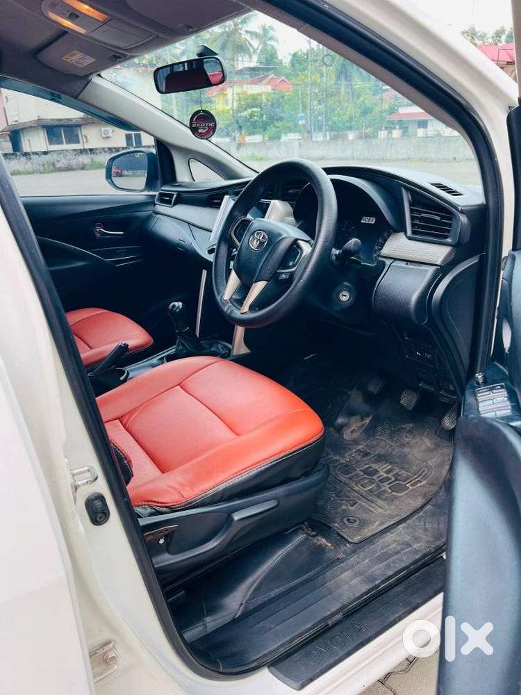 Toyota Innova Crysta 2.4 G Mt, 2018, Diesel