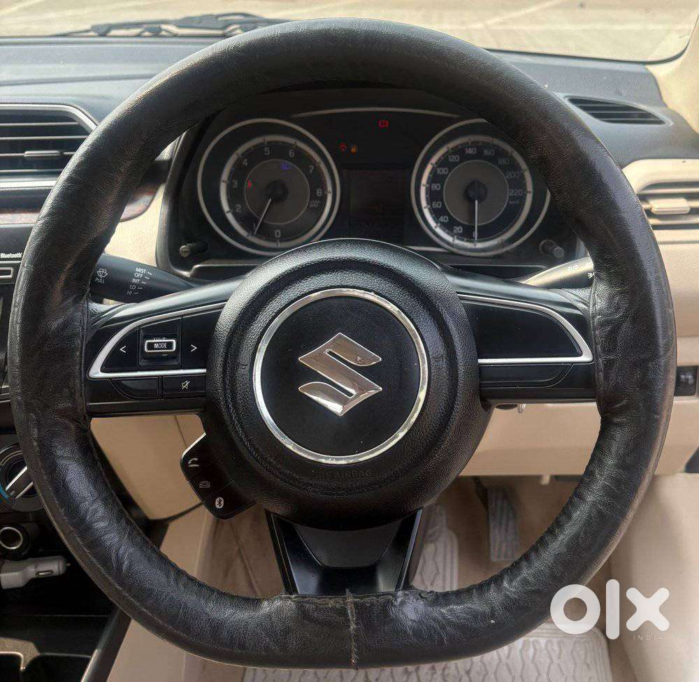 Maruti Suzuki Dzire 1.2 Vxi Amt, 2019, Petrol