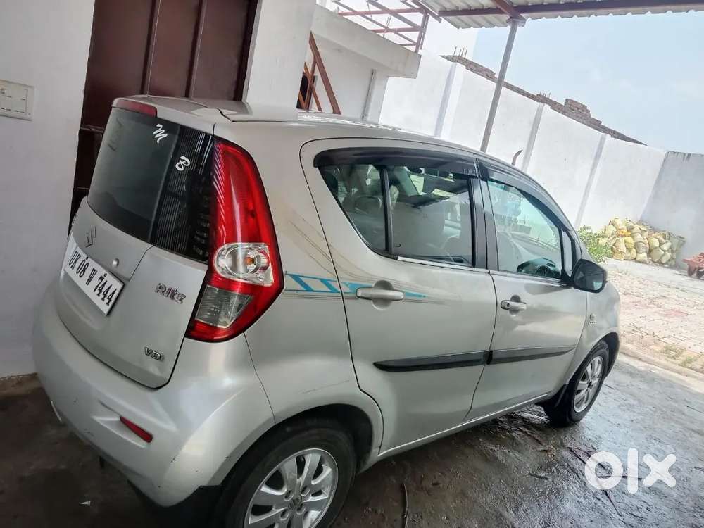 Maruti Suzuki Ritz 1.3 Vdi 2012