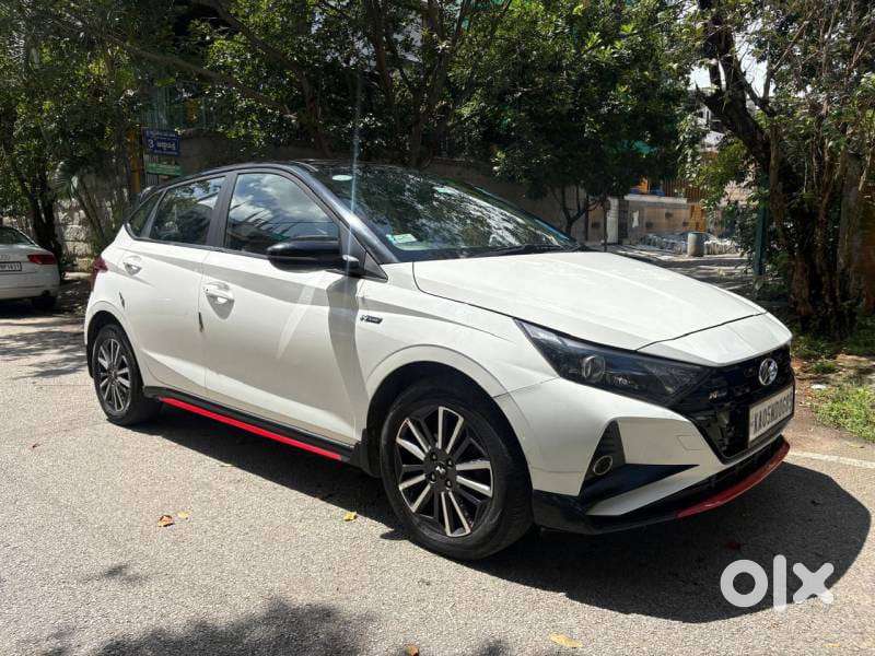 Hyundai I20 N Line 1.0 N8 Turbo Dct, 2022, Petrol