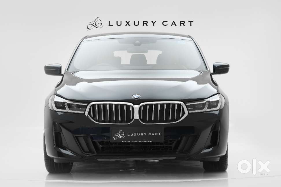 Bmw 6 Series Gt 630i M Sport, 2023, Petrol
