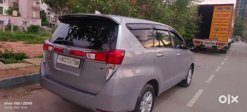 Toyota Innova 2.5 Diesel 2017