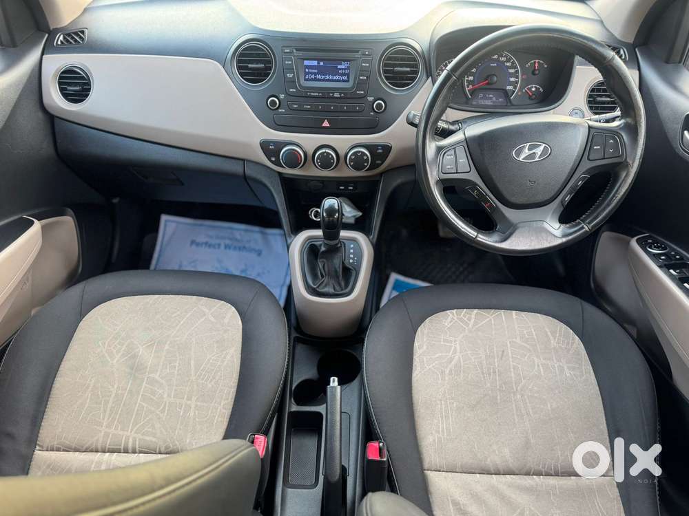 Hyundai Grand I10 At Asta, 2015, Petrol