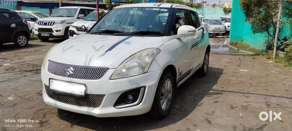 Maruti Suzuki Swift 1.3 Zxi, 2015, Petrol