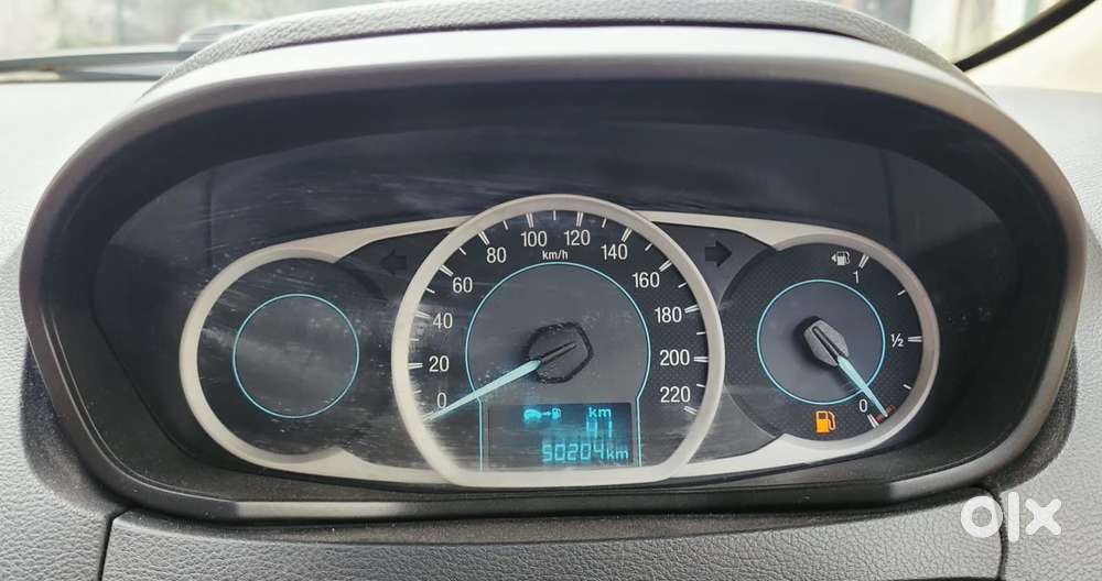 Ford Figo Aspire Trend, 2015, Petrol