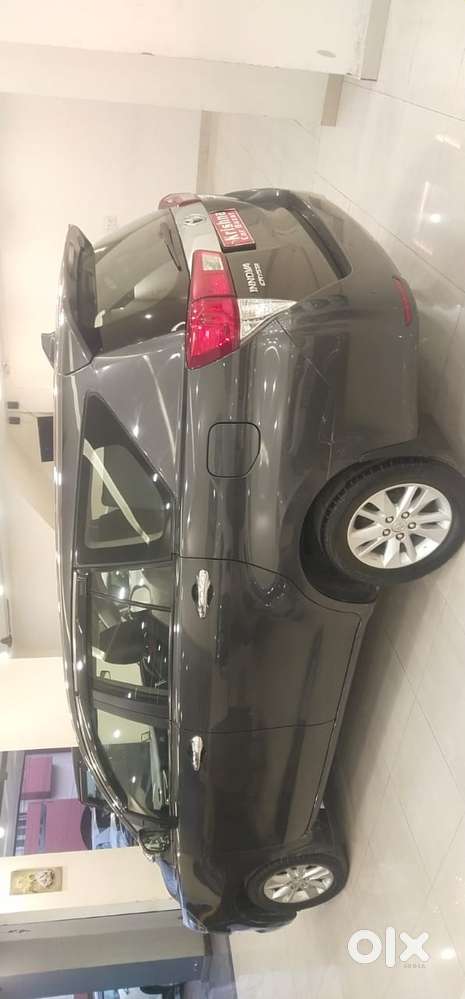 Toyota Innova Crysta [2020-ongoing] 2.7 Gx Mt 7 Str, 2020, Diesel