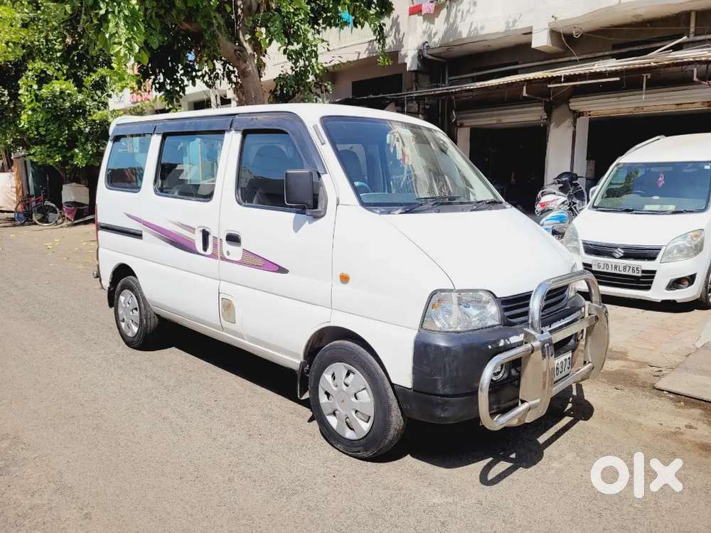 Maruti Suzuki Eeco 2015
