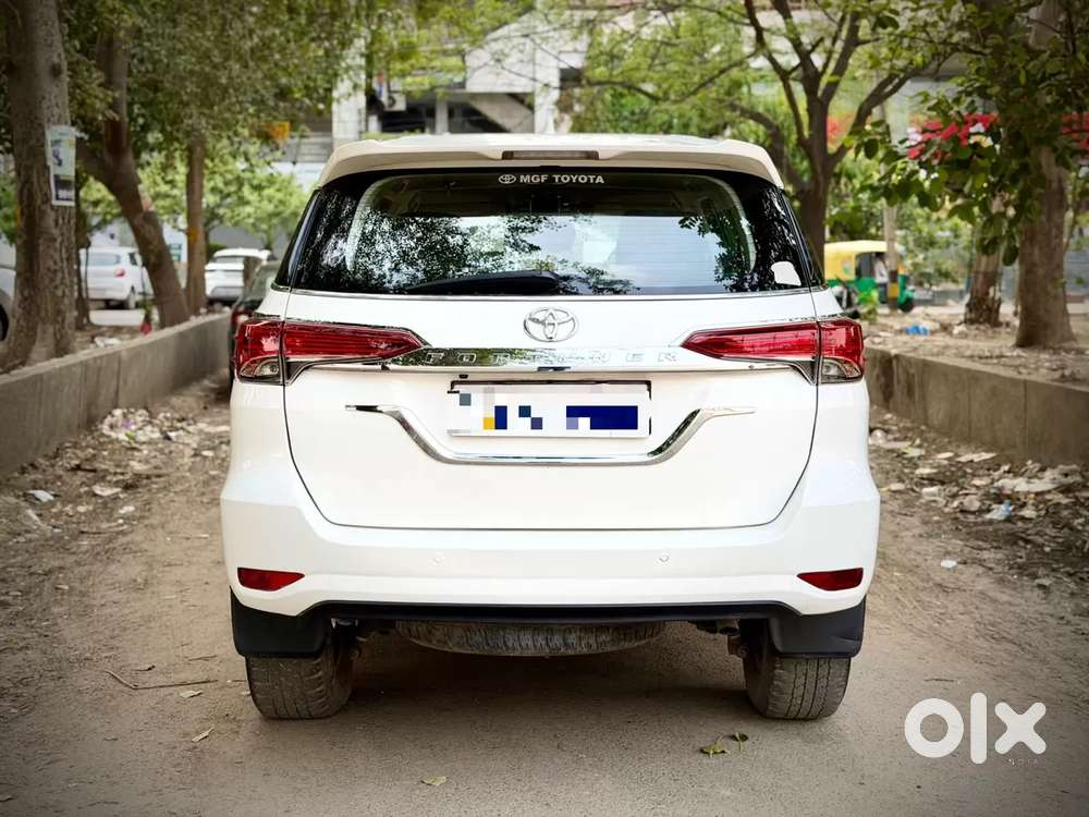 Toyota Fortuner 2.7 2wd At, 2019, Petrol