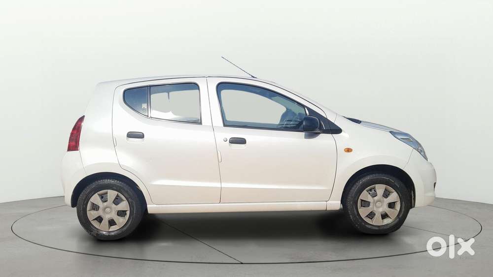 Maruti Suzuki A-star Vxi (abs), Automatic, 2013, Petrol