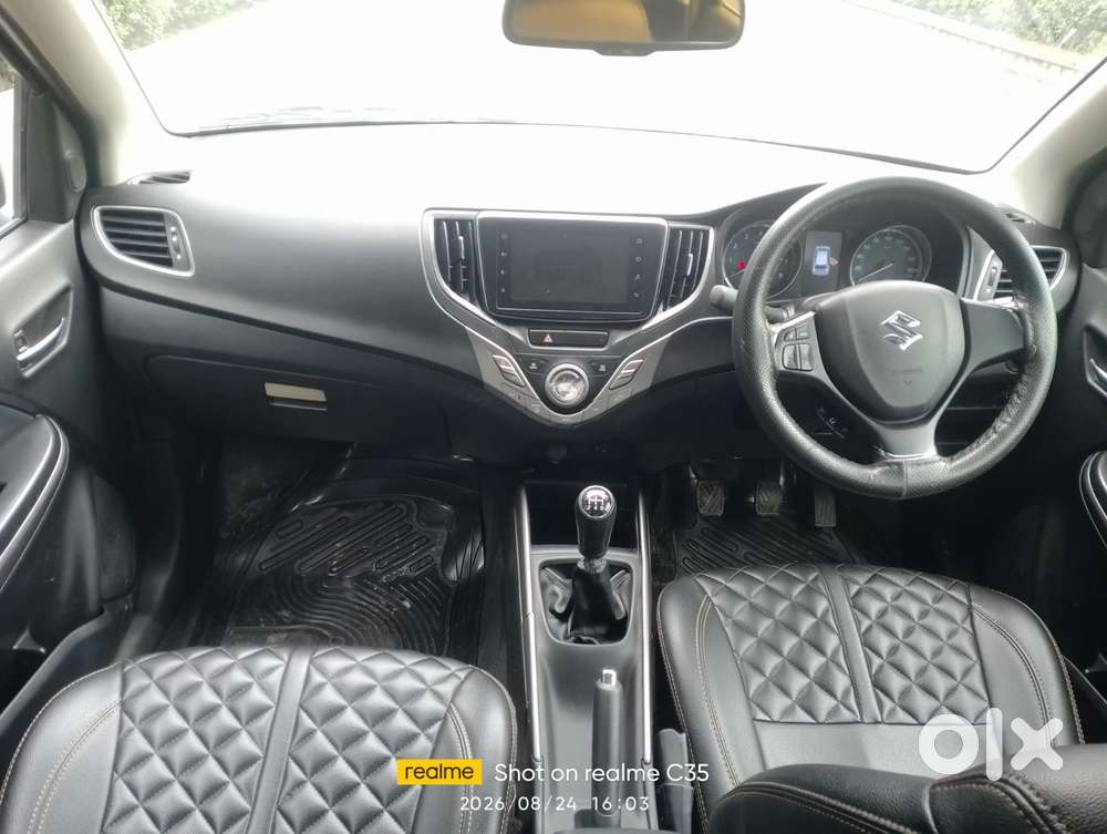 Maruti Suzuki Baleno Zeta, 2020, Petrol