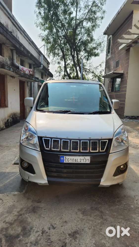 Maruti Suzuki Wagon R 2018 Petrol Well Maintained
