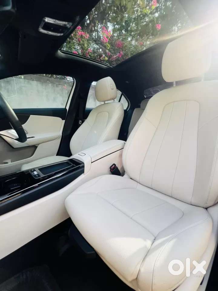 Mercedes-benz A-class Limousine 200d, 2025, Diesel