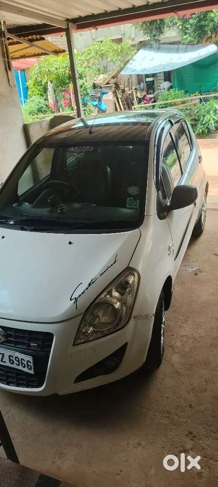 Maruti Suzuki Ritz 2014,new Tyres,new Amaron Battery...
