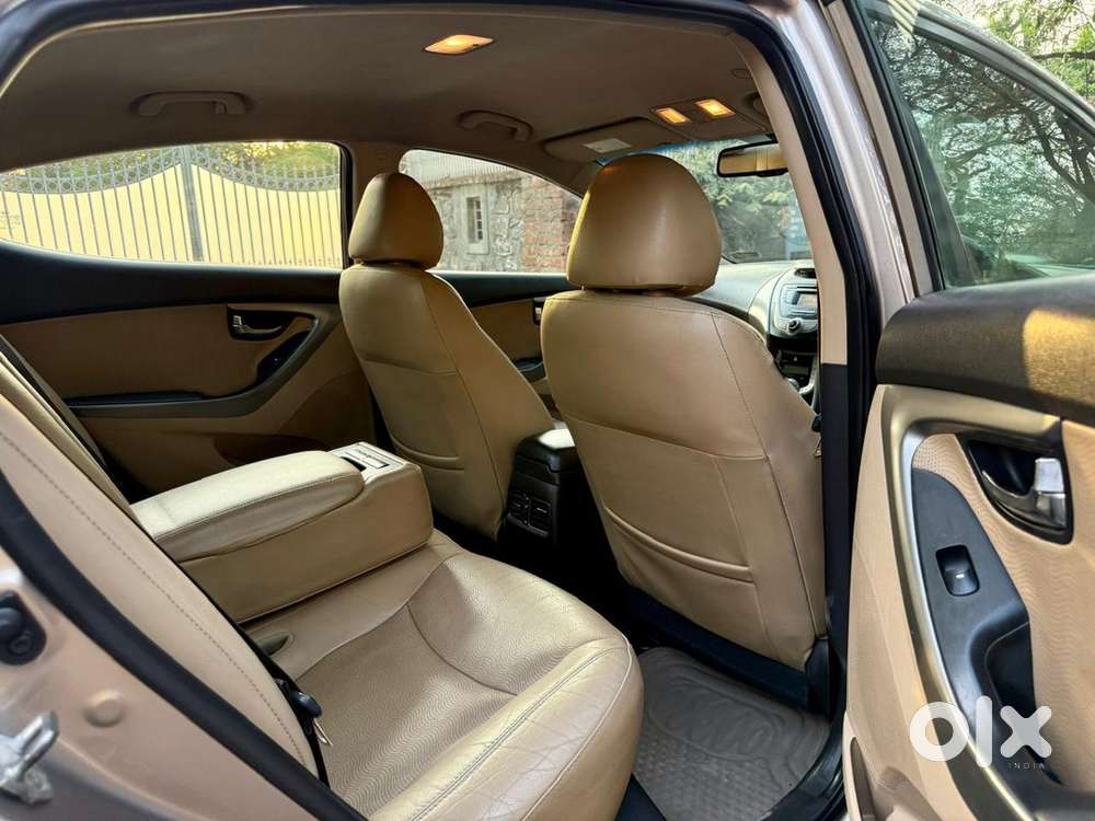 Hyundai Elantra 2013 Diesel