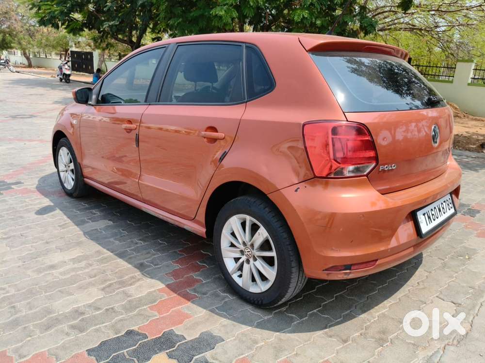 Volkswagen Polo 2013-2015 1.5 Tdi Highline, 2015, Diesel