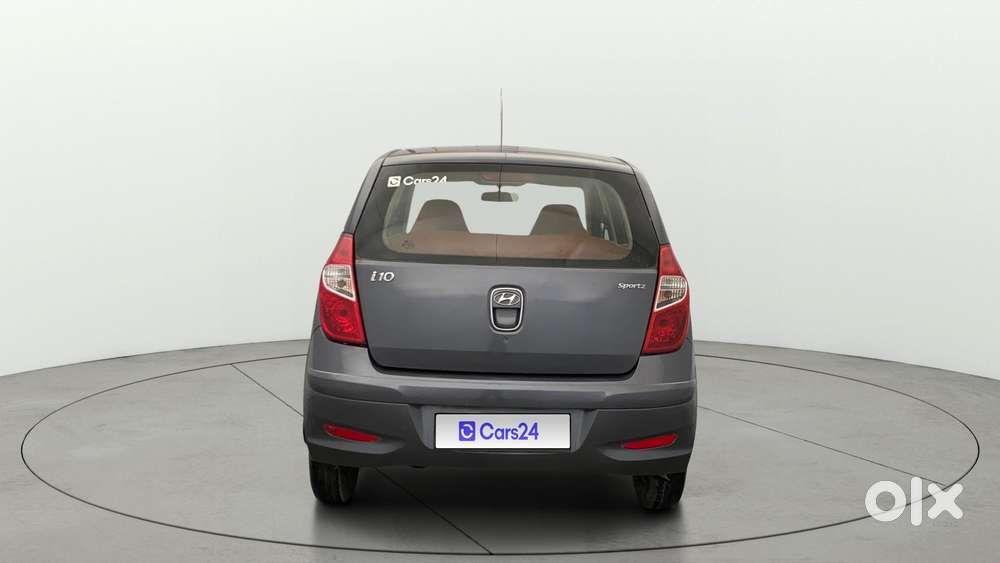 Hyundai I10 Sportz 1.2 Kappa2, 2014, Petrol