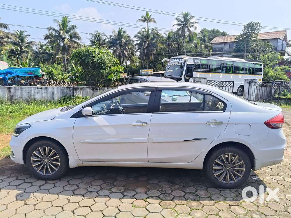Maruti Suzuki Ciaz Alpha 1.5, 2020, Petrol