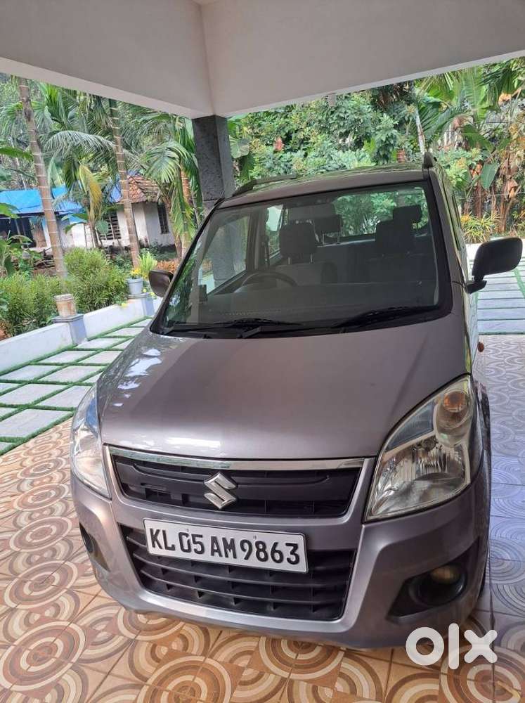 Maruti Suzuki Wagon R 1.0 Vxi Abs-airbag, 2016, Petrol