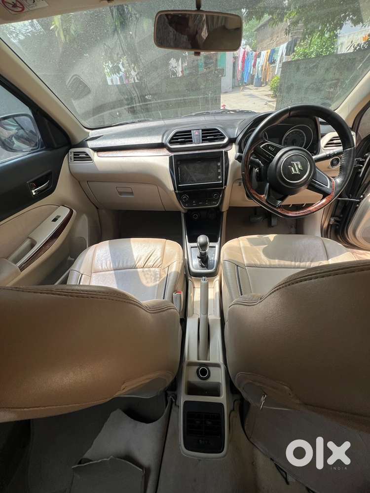 Maruti Suzuki Dzire Petrol 2018