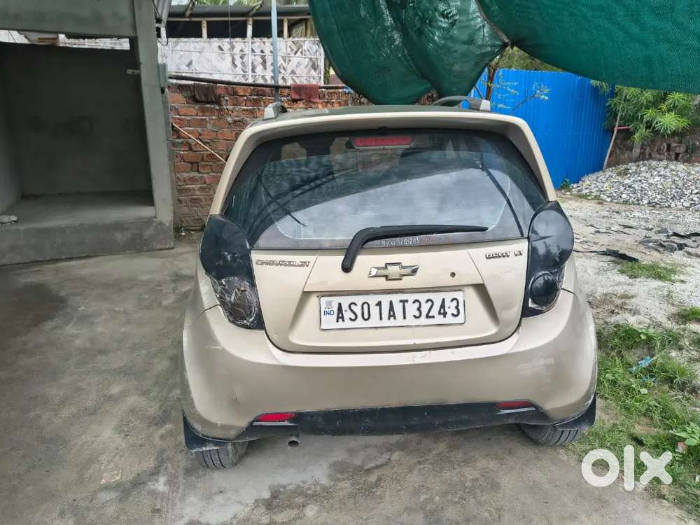 Chevrolet Beat 2011 Lt