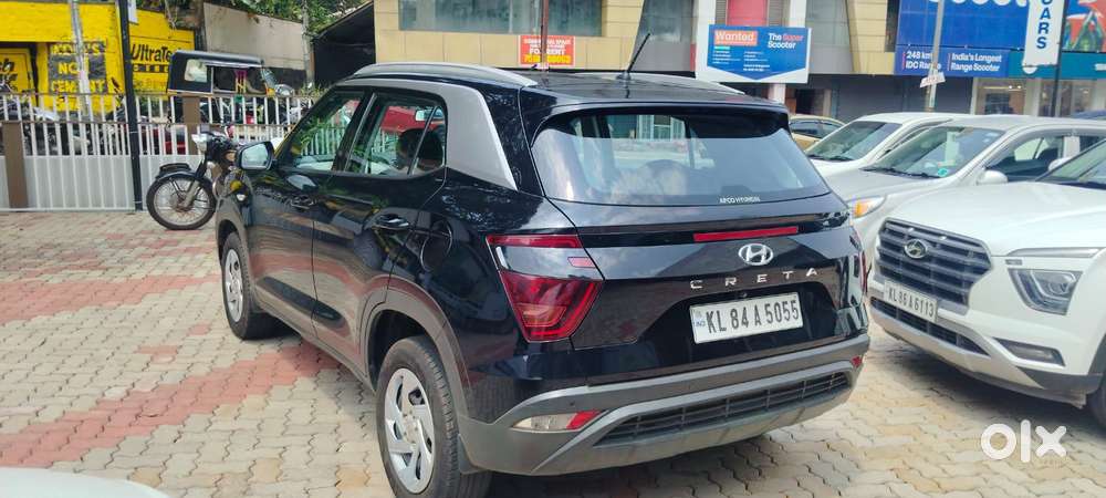 Hyundai Creta E 1.5 Diesel, 2022, Diesel
