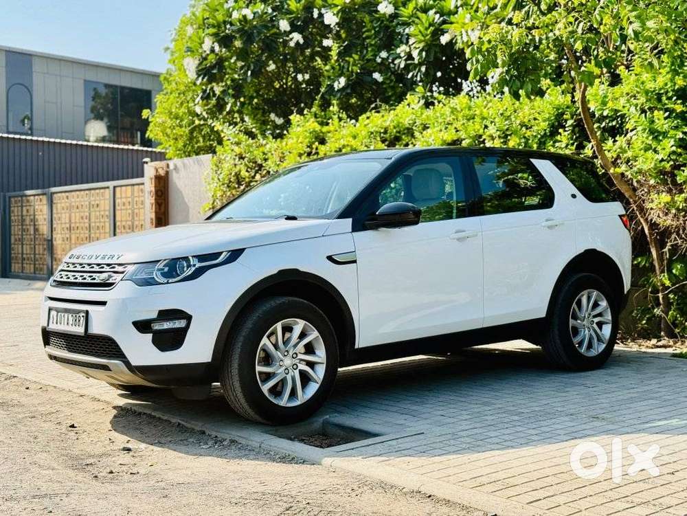 Land Rover Discovery Sport Sd4 Hse Luxury, 2020, Diesel