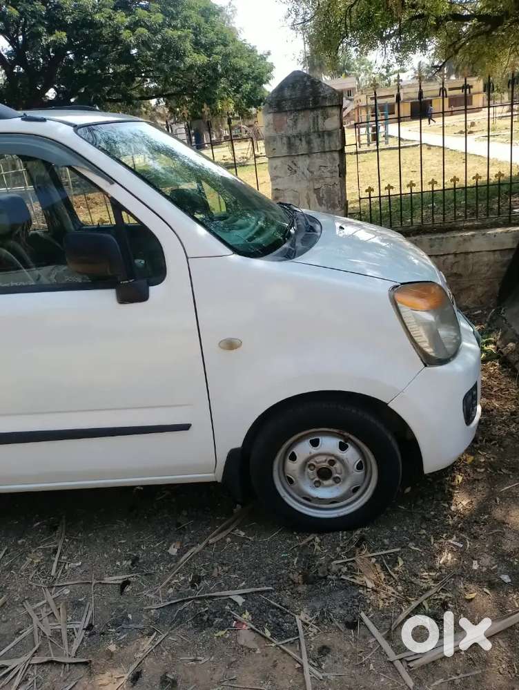 Maruti Suzuki Wagon R 2011