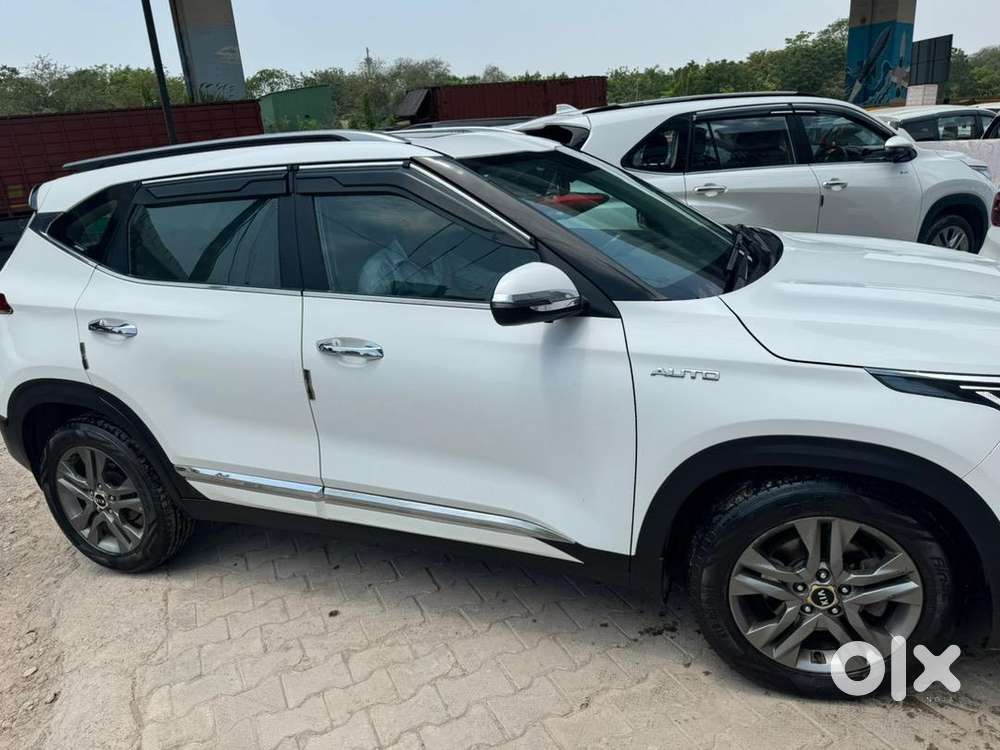 Kia Seltos 2020 Diesel Well Maintained