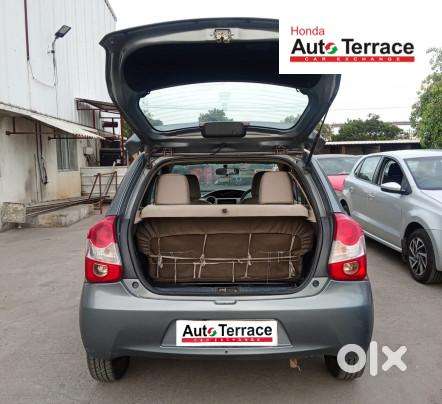 Toyota Etios Liva V, 2015, Petrol