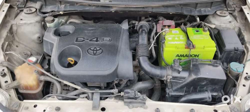 Toyota Etios 2016 Diesel Well Maintained
