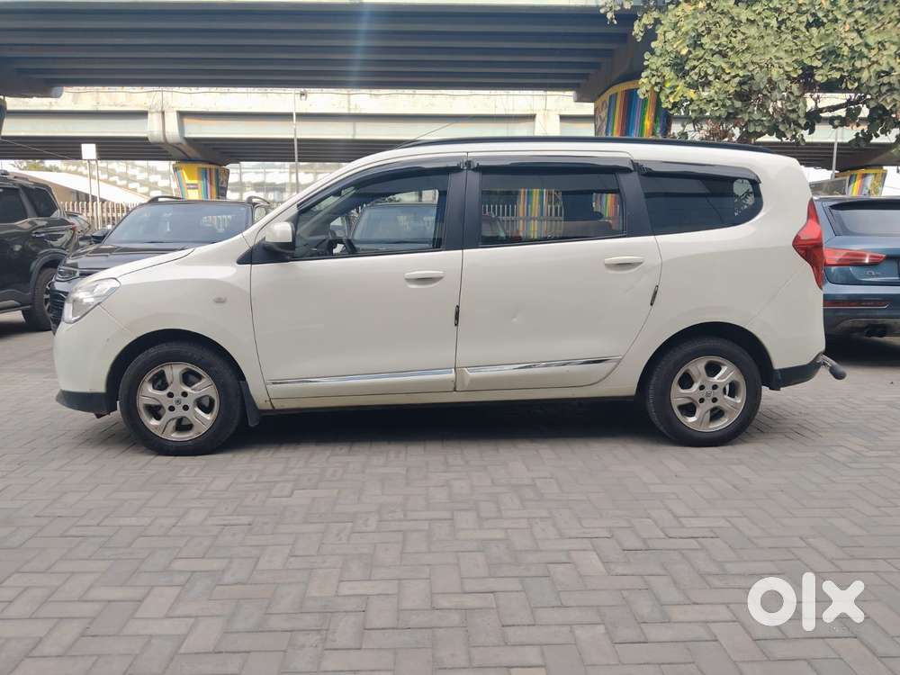 Renault Lodgy 110ps Rxl, 2015, Diesel
