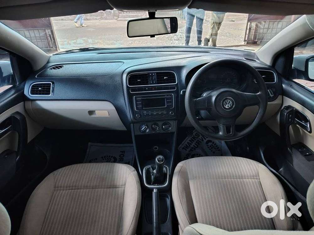 Volkswagen Polo Diesel Comfortline 1.2l, 2012, Diesel
