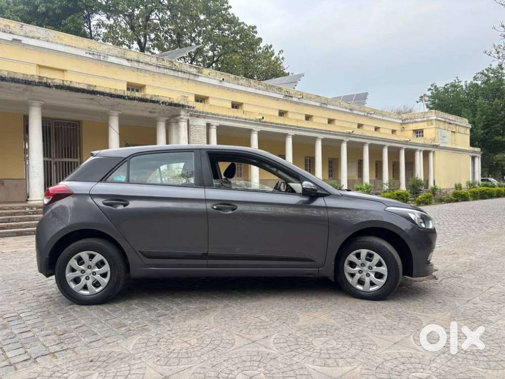 Hyundai I20 Sportz 1.2 Mt, 2016, Petrol