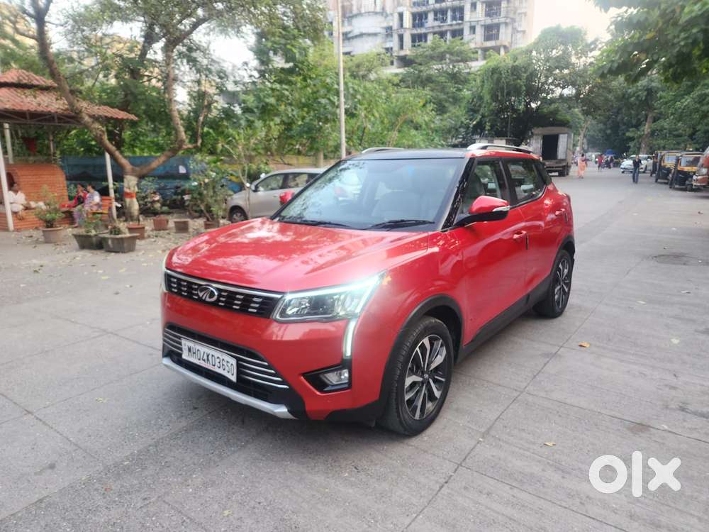 Mahindra Xuv300 W8 Amt Optional Diesel, 2019, Diesel