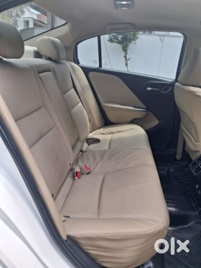 Honda City Zx Petrol Cvt, 2019, Petrol