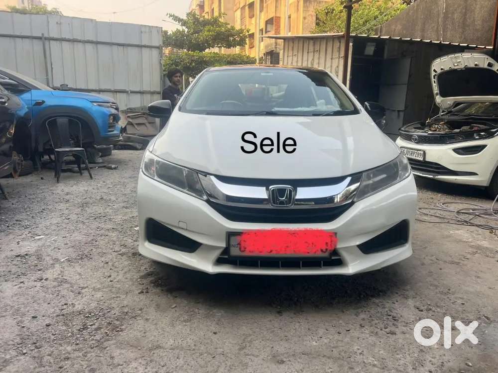 Honda City Petrol 2014