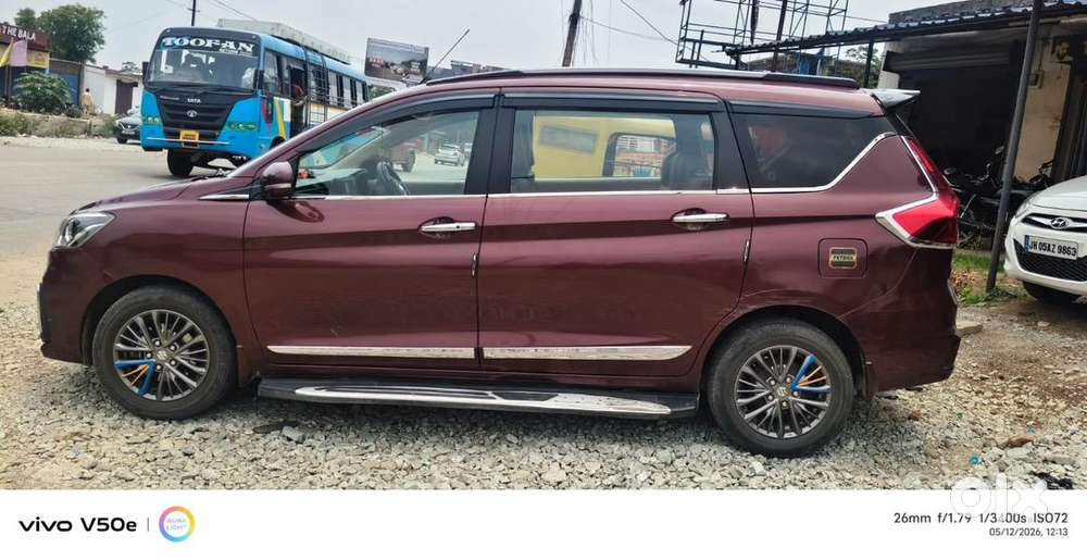 Maruti Suzuki Ertiga 2019 Petrol 31000 Km Driven