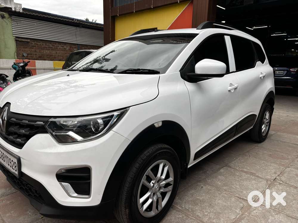 Renault Triber Rxl, 2020, Petrol