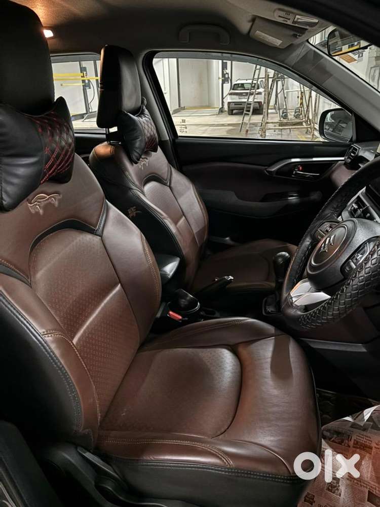 Maruti Grand Vitara 2024 Petrol Well Maintained