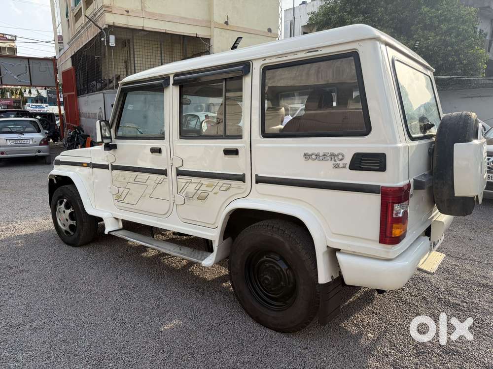 Mahindra Bolero Zlx, 2013, Diesel