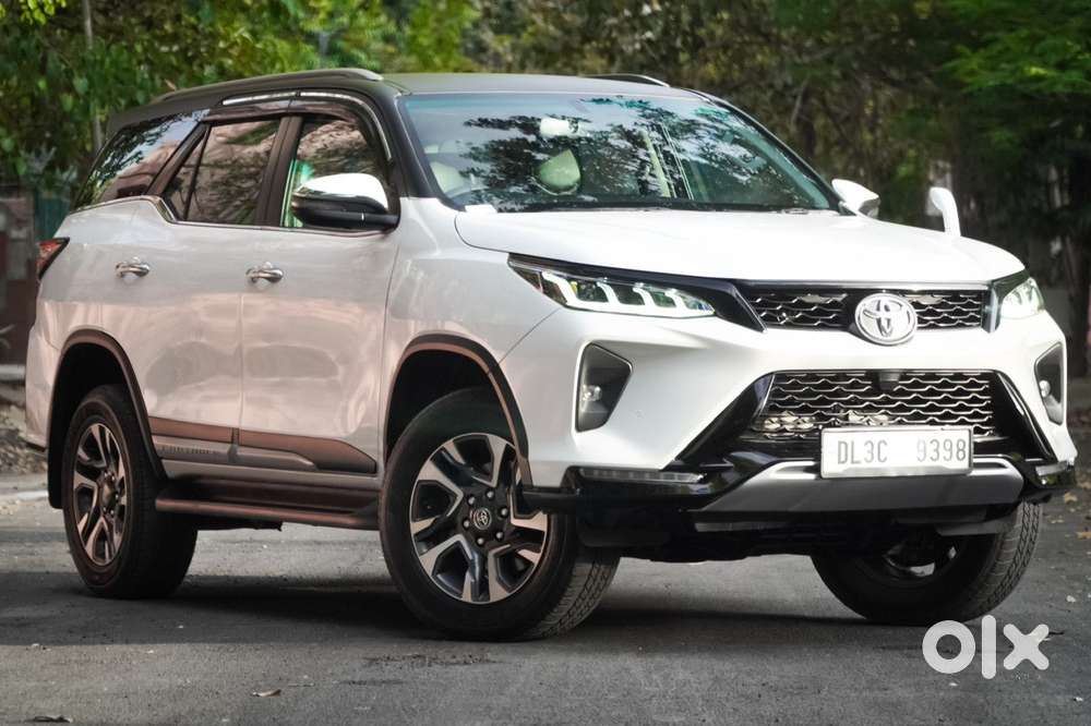 Toyota Fortuner Legender 4x4 At 2.8, 2023, Diesel