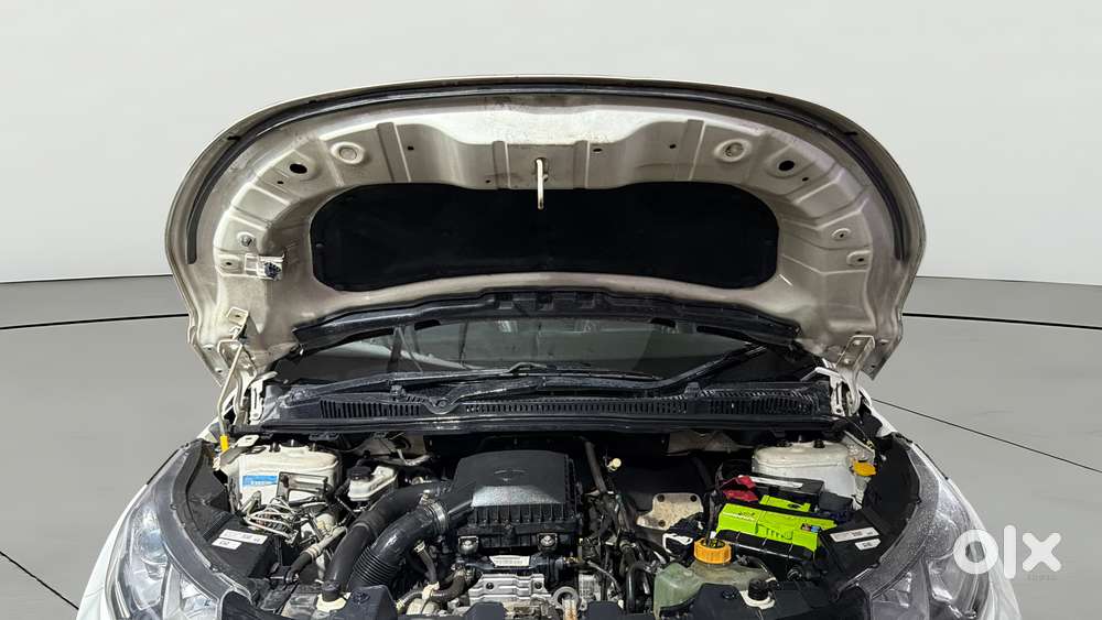Tata Nexon 1.2 Revotron Xm, 2020, Petrol