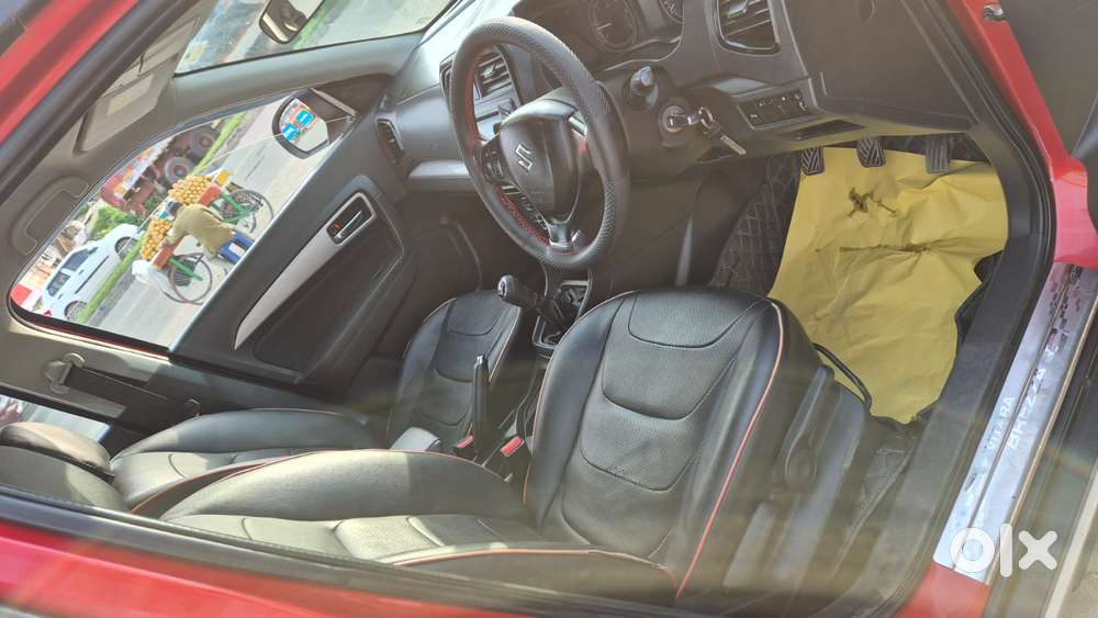 Maruti Suzuki Brezza Zdi, 2016, Diesel