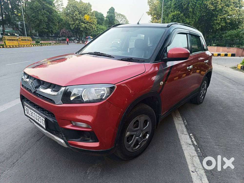 Maruti Suzuki Brezza Vdi, 2018, Diesel