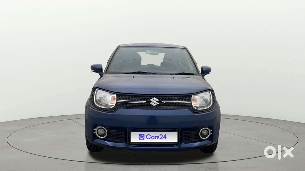 Maruti Suzuki Ignis 1.2 Delta, 2019, Petrol